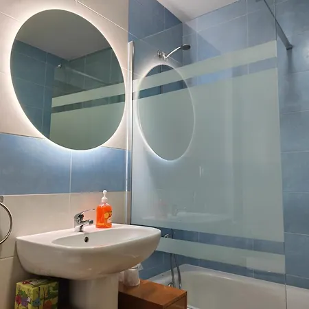 Апартаменты A La Vera De Martina *