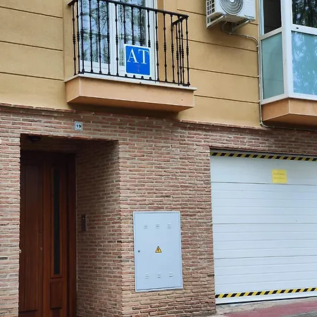 公寓 A La Vera De Martina