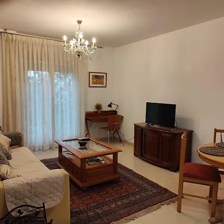 A La Vera De Martina Апартаменты