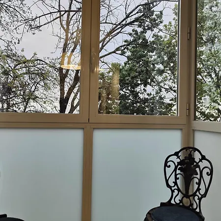 A La Vera De Martina Апартаменты