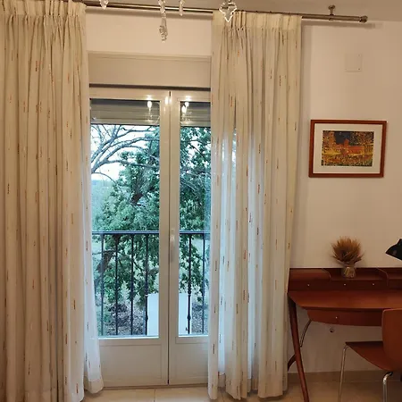 Апартаменты A La Vera De Martina Харандилья-де-ла-Вера