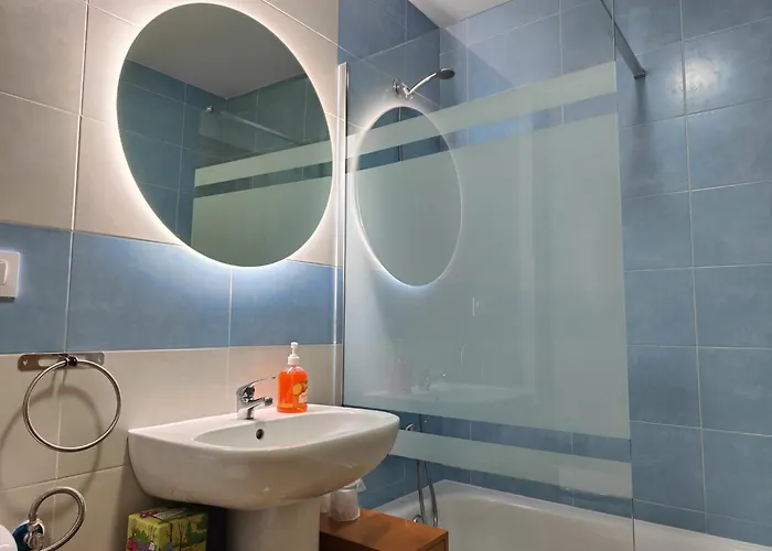 Апартаменты A La Vera De Martina *