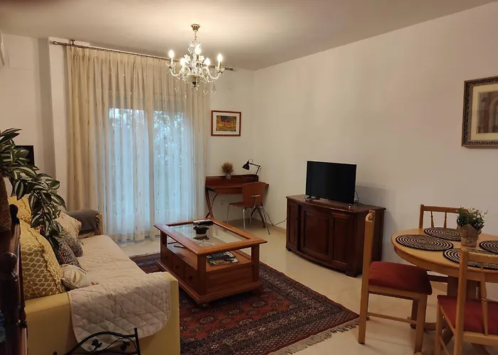 A La Vera De Martina Апартаменты