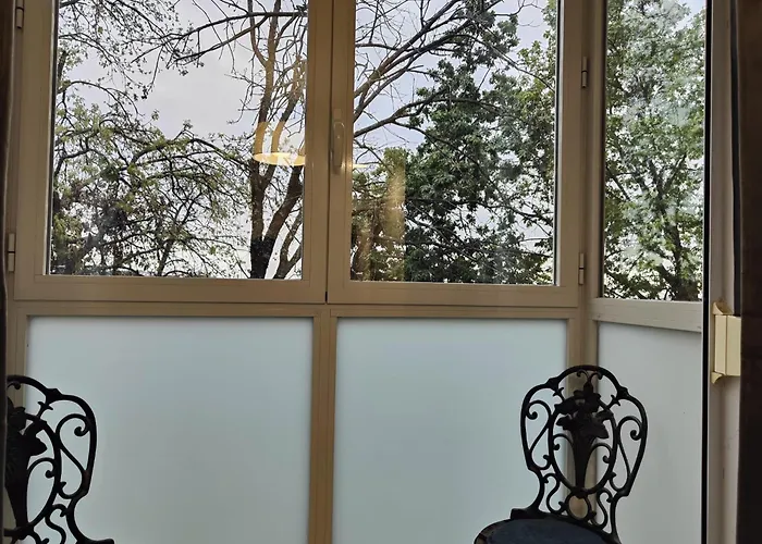 A La Vera De Martina Апартаменты