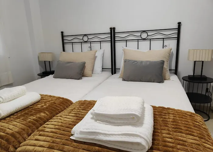 A La Vera De Martina Харандилья-де-ла-Вера