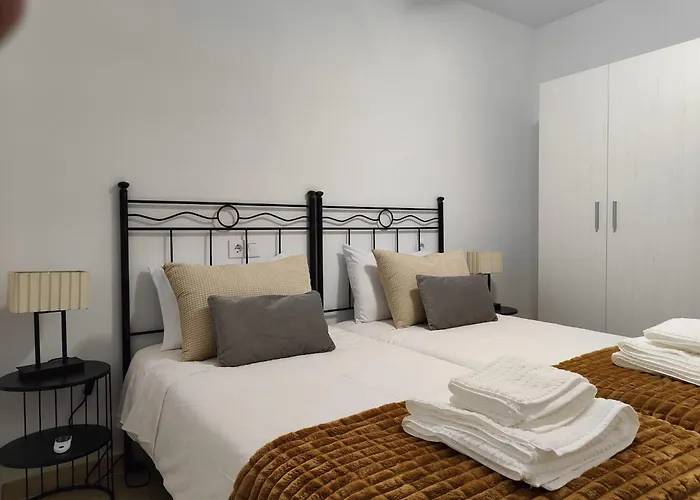 Апартаменты A La Vera De Martina