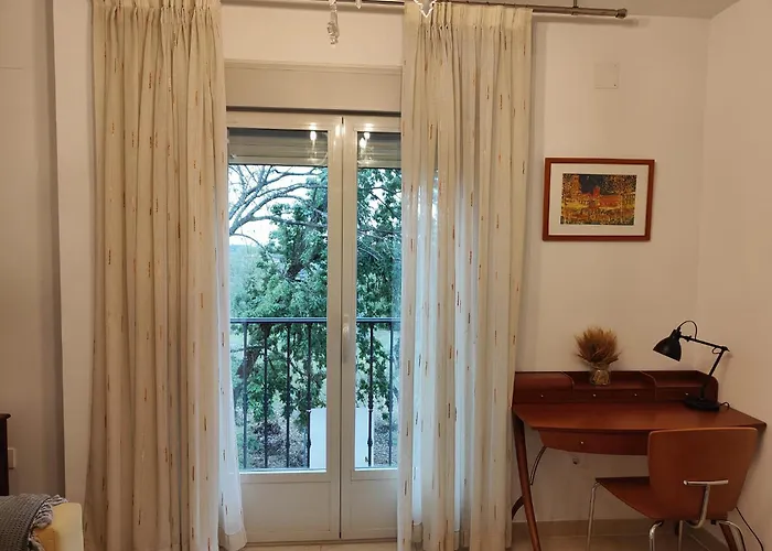 Апартаменты A La Vera De Martina Харандилья-де-ла-Вера